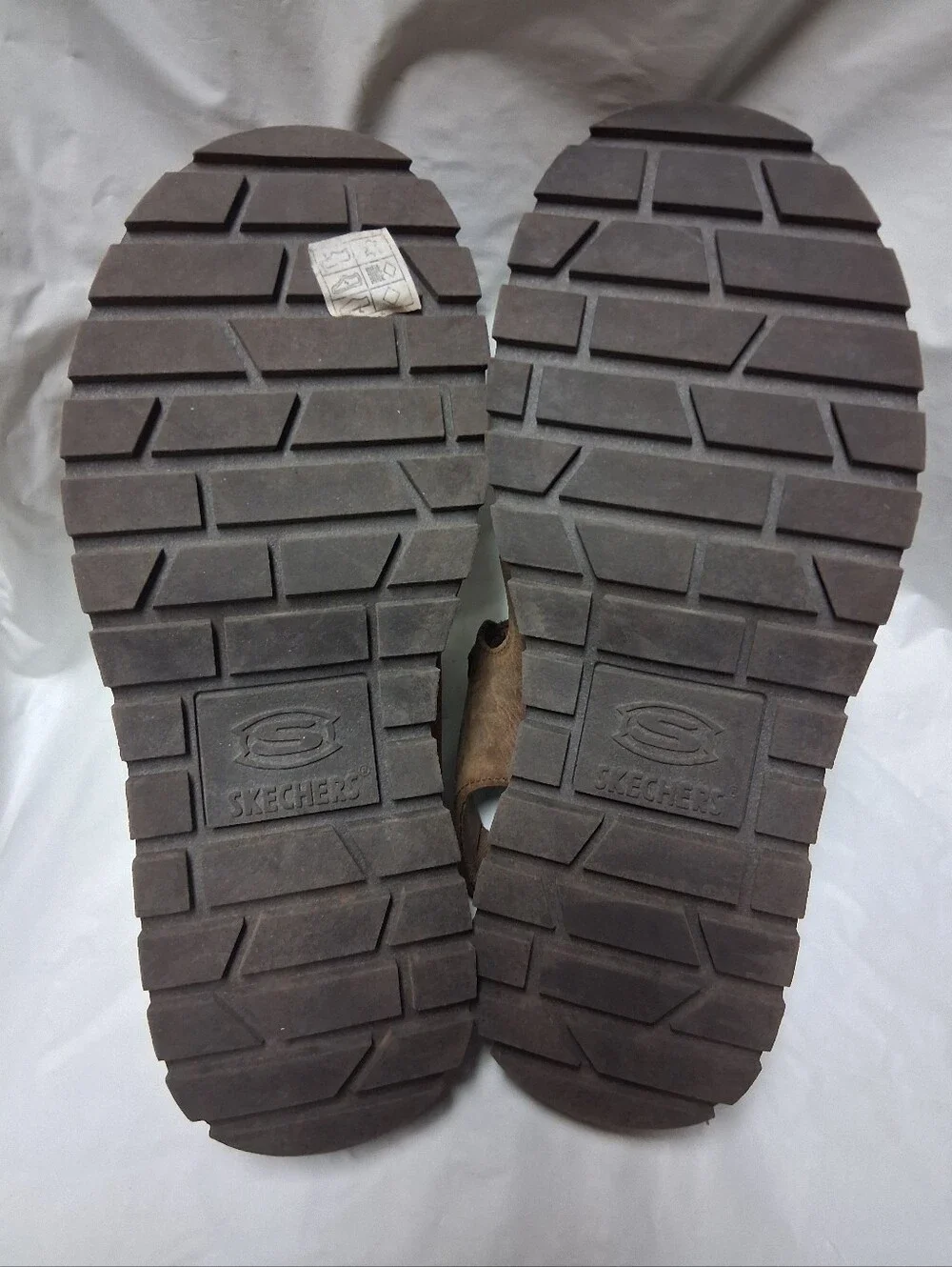 Skechers Throwback Sandals Men's Size 9 Preowned
